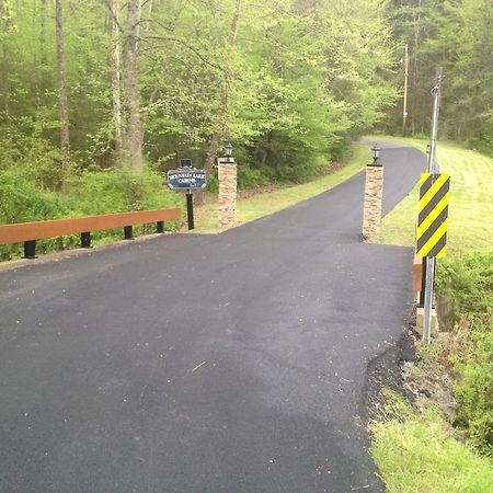 Love Leigh By Stony Brook Cabins Gatlinburg Exteriör bild