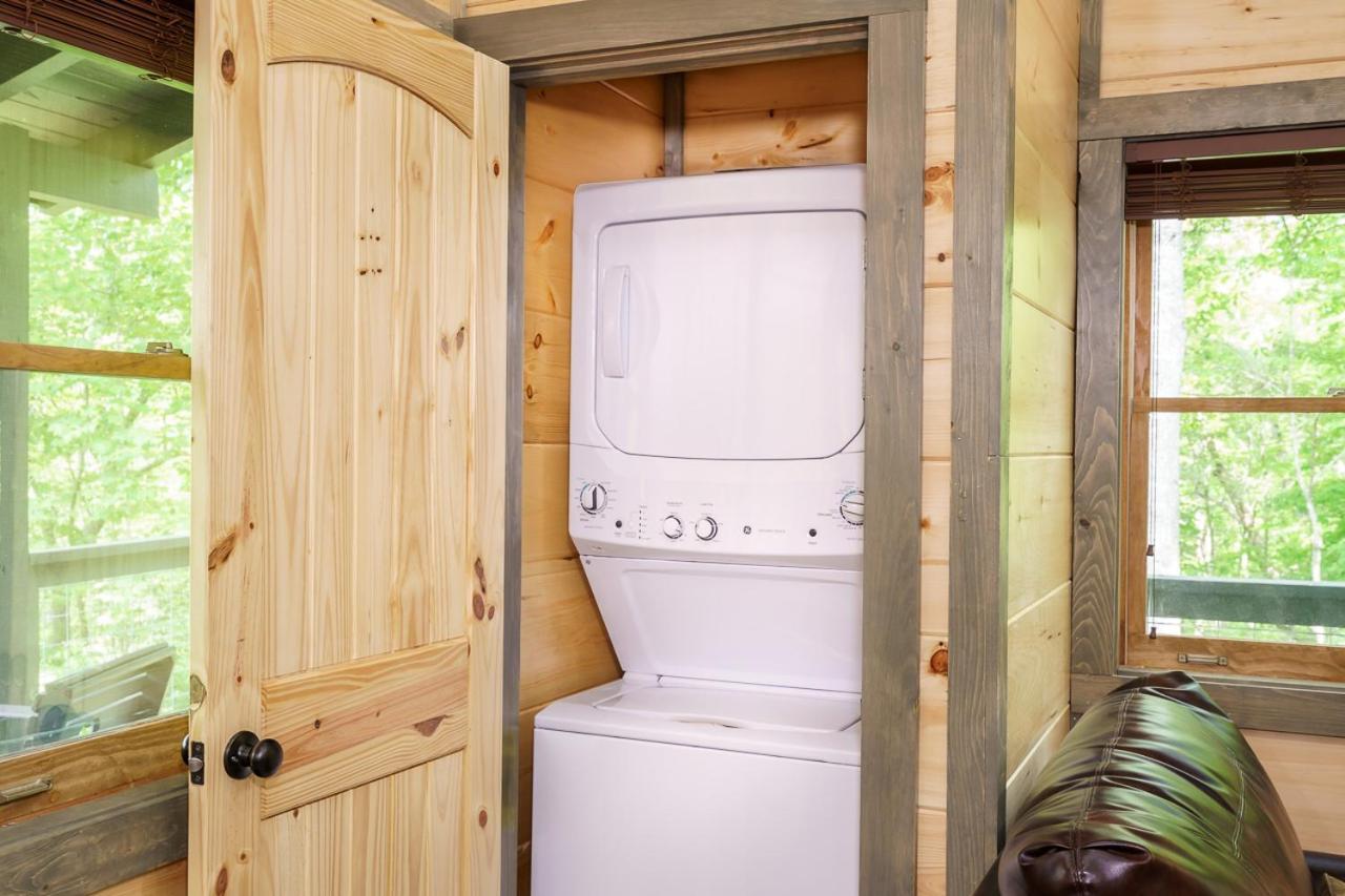 Love Leigh By Stony Brook Cabins Gatlinburg Exteriör bild
