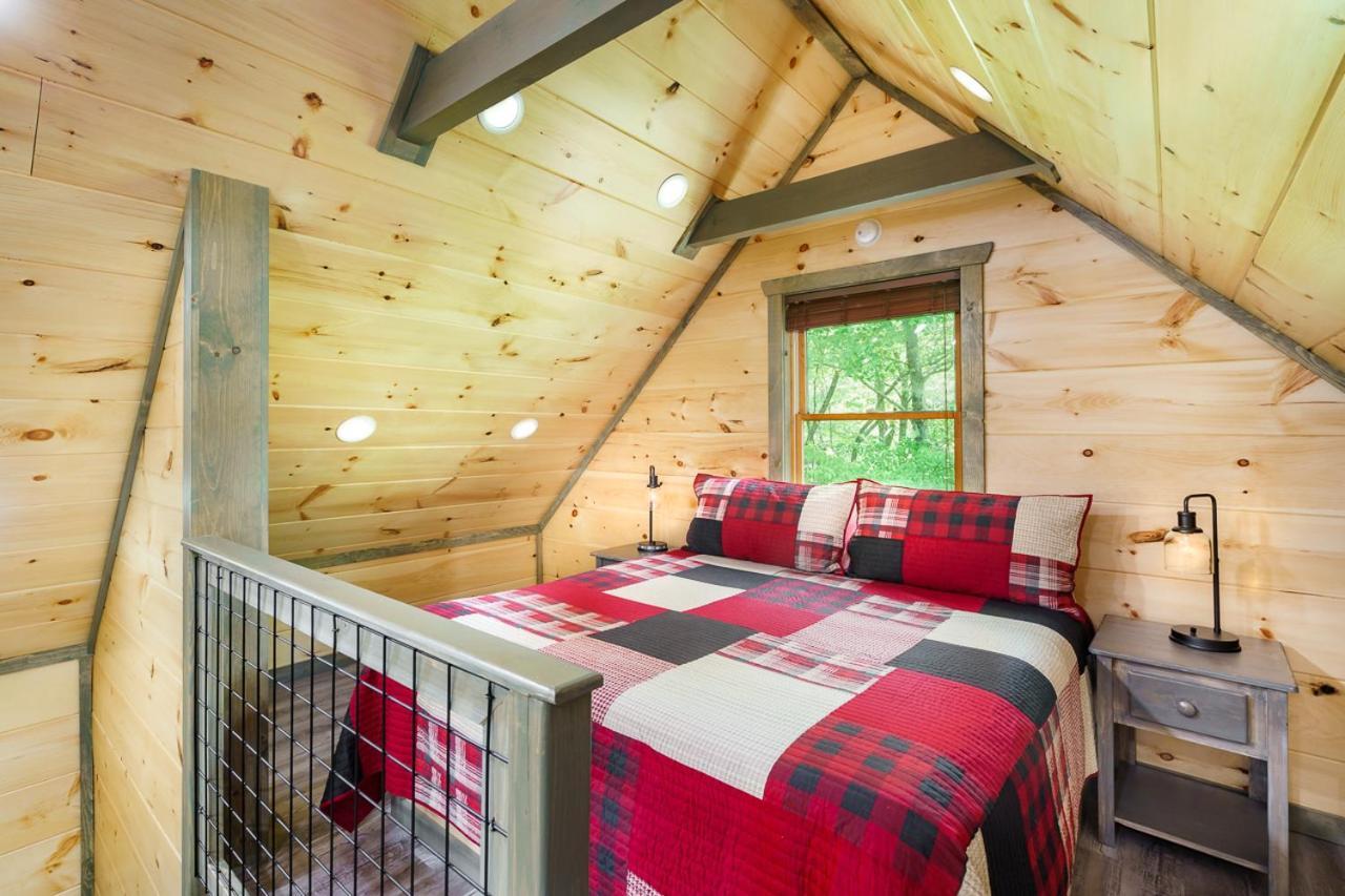 Love Leigh By Stony Brook Cabins Gatlinburg Exteriör bild