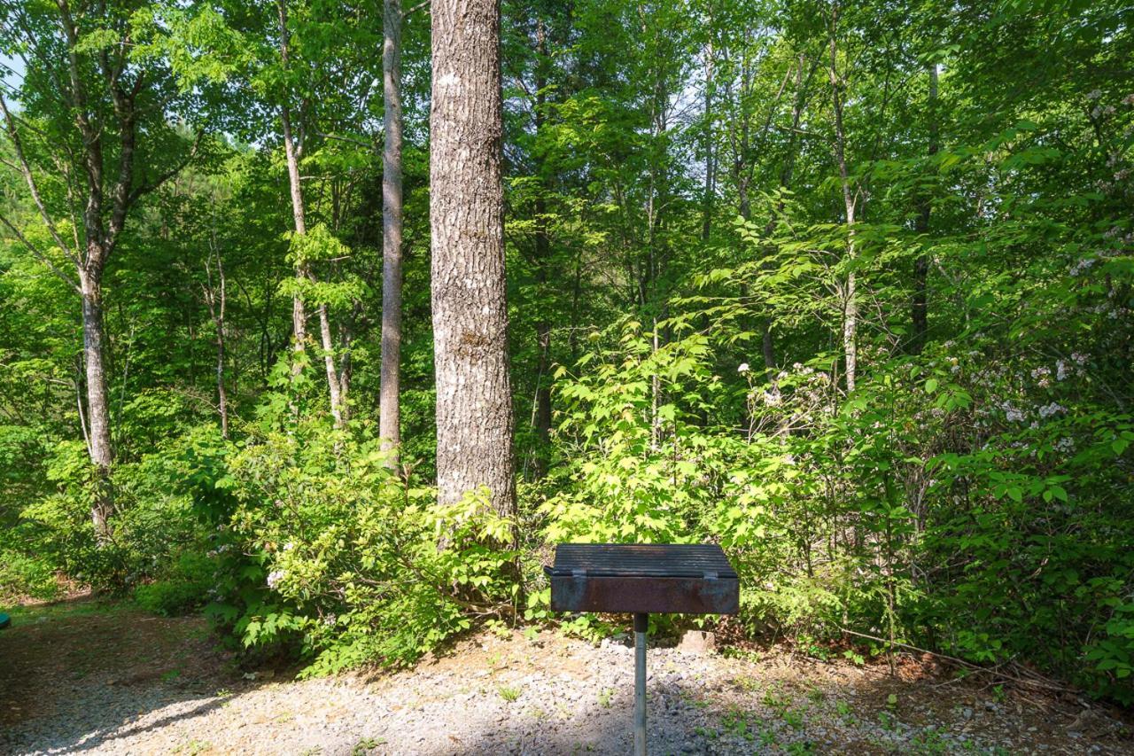 Love Leigh By Stony Brook Cabins Gatlinburg Exteriör bild