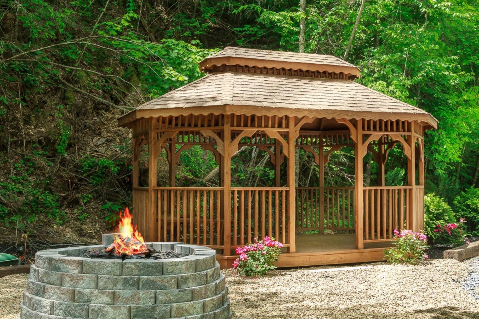Love Leigh By Stony Brook Cabins Gatlinburg Exteriör bild